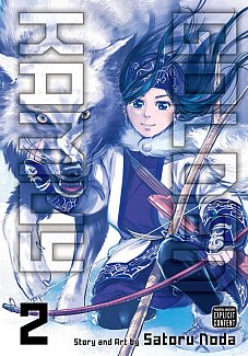 Golden Kamuy Vol.  2