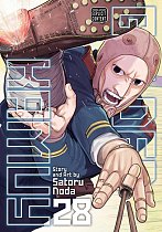Golden Kamuy, Vol. 28 manga