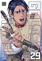 Golden Kamuy, Vol. 29 manga