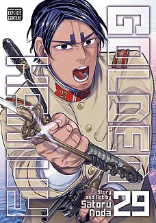 Golden Kamuy, Vol. 29