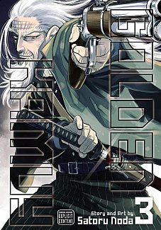 Golden Kamuy Vol.  3