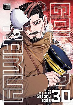 Golden Kamuy, Vol. 30 - MangaShop.ro