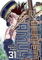 Golden Kamuy, Vol. 31 manga
