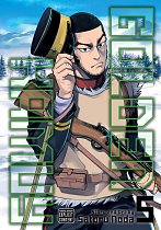 Golden Kamuy Vol.  5 manga