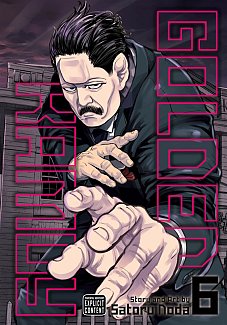 Golden Kamuy Vol.  6