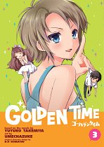 Golden Time Vol.  3 manga