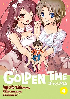 Golden Time Vol.  4 - MangaShop.ro