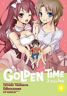 Golden Time Vol.  4