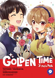 Golden Time Vol.  9