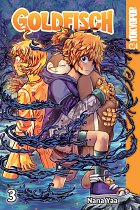 Goldfisch Vol.  3 manga