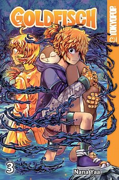 Goldfisch Vol.  3 - MangaShop.ro