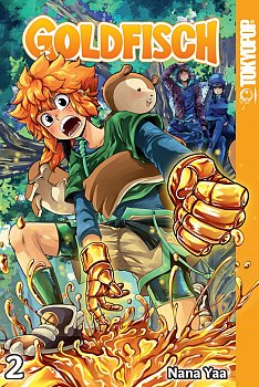 Goldfisch Vol.  2 - MangaShop.ro