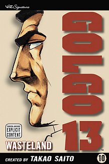 Golgo 13 Vol. 10