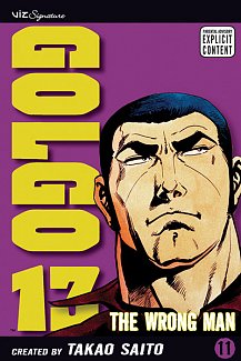 Golgo 13 Vol. 11