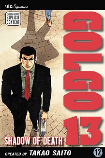 Golgo 13 Vol. 12