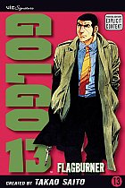 Golgo 13 Vol. 13 manga