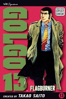 Golgo 13 Vol. 13