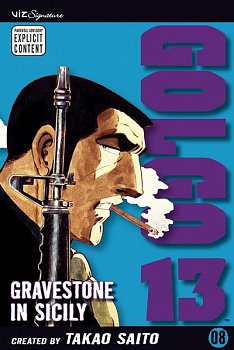 Golgo 13 Vol.  8 - MangaShop.ro