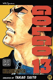 Golgo 13 Vol.  9