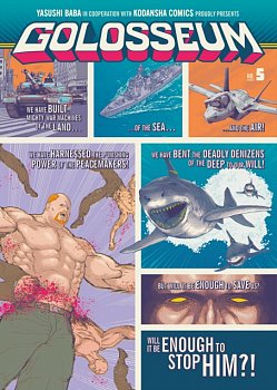 Golosseum Vol.  5 - MangaShop.ro