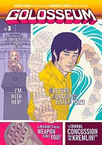Golosseum Vol.  3 manga