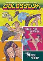 Golosseum Vol.  4 manga