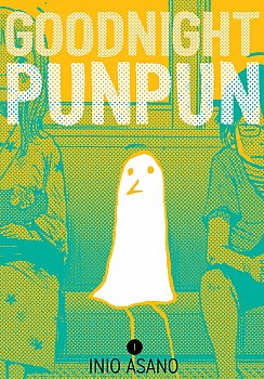 Goodnight Punpun Vol.  1 - MangaShop.ro