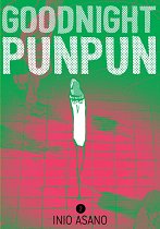 Goodnight Punpun Vol.  2 manga