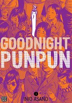 Goodnight Punpun Vol.  3 manga