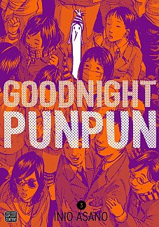 Goodnight Punpun Vol.  3