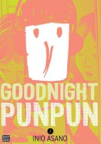 Goodnight Punpun Vol.  4 manga