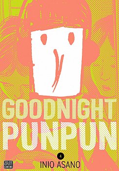 Goodnight Punpun Vol.  4 - MangaShop.ro