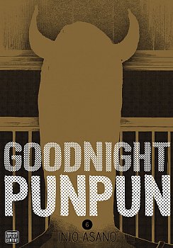 Goodnight Punpun Vol.  6 manga