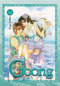 Goong Vol. 13-14 - MangaShop.ro