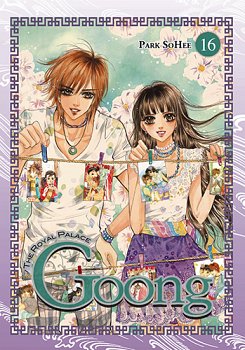 Goong Vol. 23-24 - MangaShop.ro