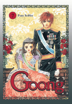 Goong Vol.  7 - MangaShop.ro