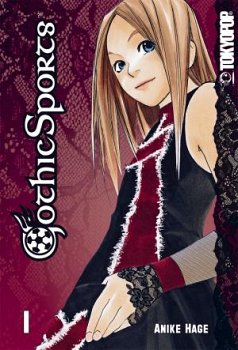 Gothic Sports Vol.  1 - MangaShop.ro