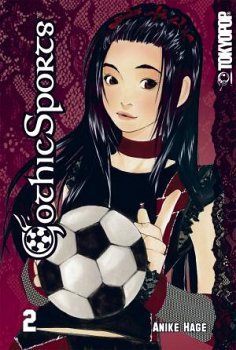 Gothic Sports Vol.  2 - MangaShop.ro