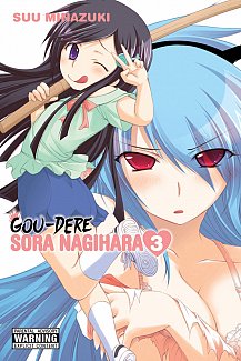 Gou-Dere Sora Nagihara Vol.  3