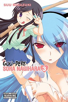 Gou-Dere Sora Nagihara Vol.  3 - MangaShop.ro