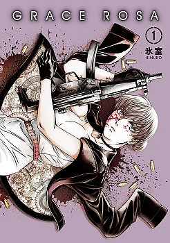 Grace Rosa Vol. 1 - MangaShop.ro