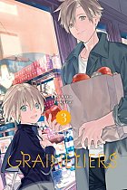 Graineliers Vol. 3 manga