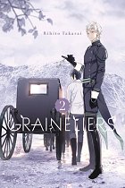 Graineliers Vol.  2 manga