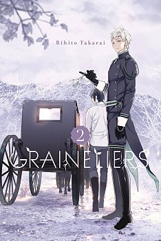 Graineliers Vol.  2 - MangaShop.ro