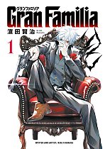 Gran Familia Vol.1 manga