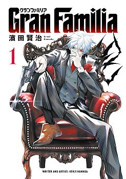 Gran Familia Vol.1 manga