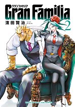Gran Familia Vol.2 manga