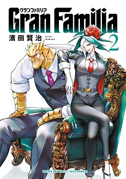 Gran Familia Vol.2 manga