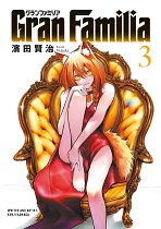 Gran Familia Vol.3 manga