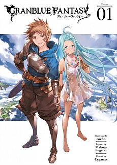 Granblue Fantasy Vol.  1